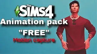 FREE animation sims 4/Animation pack sims 4/(DOWNLOAD)