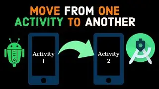 How to move from one Activity to another Activity in android studio?||Open activity onbutton click#7