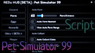 Script Pet Simulator 99