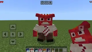 Inside Out 2 ADDON in Minecraft PE