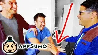 How AppSumo Negotiates Their INSANE Deals (Behind The Scenes Video)