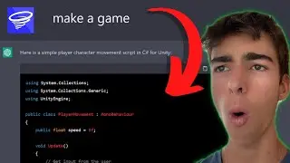 Can ChatGPT Make a Game? Testing the Advanced AI...