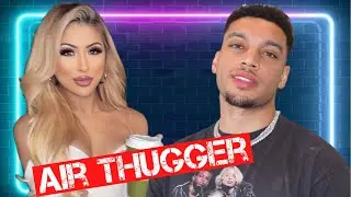 OPEN RELATIONSHIPS WITH AIR THUGGER - ELENA DEMONETIZED EP: 32