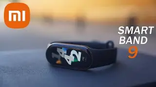 Глобальный Xiaomi Smart Band 9 | Не лучший фитнес-браслет, зато - дешево