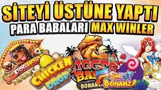 Slot Oyunları 🍀 Slot Sizden Gelenler 🍀 SİTEYİ ADAMA VERDİLER 25.000x MAX WİN SWEET BONANZA YENİ OYUN