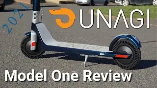 Unagi Model One Unboxing, Review, and Ride