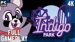 Indigo Park: Chapter 1 Full Gameplay Walkthrough 4K PC Game No Commentary