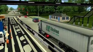 Russian Truck Simulator 2.0 for GTS 1.32 / Карта России 2.0