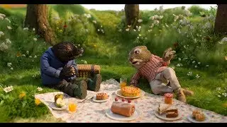 The Wind in the Willows | Official Trailer |