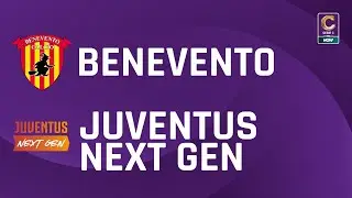 Benevento - Juventus Next Gen 4-1 | Gli Highlights