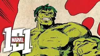 Hulk | Marvel 101