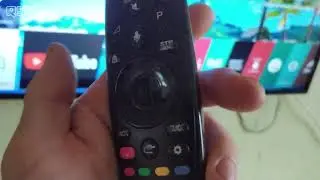 Меджик пульт.Сколько держат батарейки и какие нужно ставить? Magic Remote AN-MR18BA