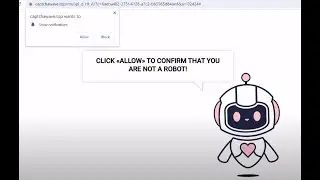 Captchawave.top Pop-up Ads Removal - Stop Captchawave.top bogus notifications