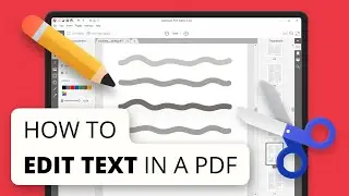 How to Edit Text in a PDF on Windows like a PRO