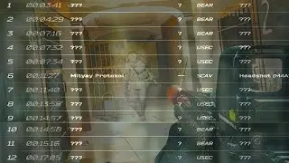 11 PMC Kills on Streets of Tarkov (Single Raid)