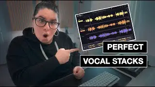 How to get PERFECT VOCAL STACKS with ONE PLUGIN