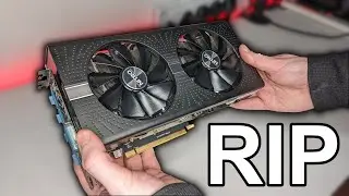 Did I Pay £100 For A Dead GPU?