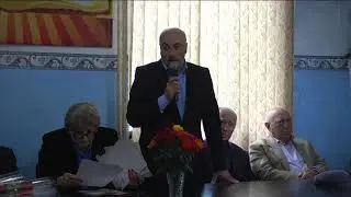 В Сергокалинской районной библиотеке прошло мероприятие ко Дню учителя.