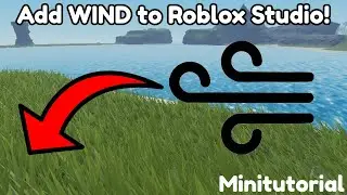 How To Add WIND PHYSICS and clouds to Your Roblox Game! (New Roblox Update)