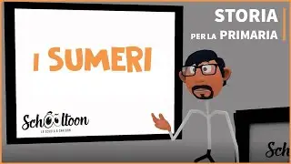 I Sumeri - Storia - Per la Primaria