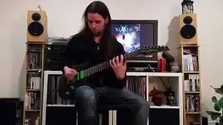 Xerath - Conor McGouran 2053 guitar playthough.