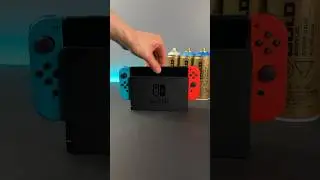 Custom Nintendo Switch! #shorts