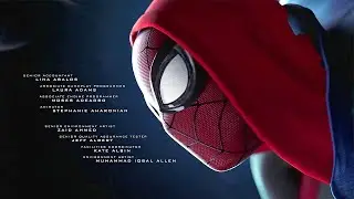 Marvel's Spider-Man: Miles Morales - Final Song & Credits - Jaden I'm Ready