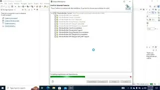 How to Install Swing JFrame in Eclipse