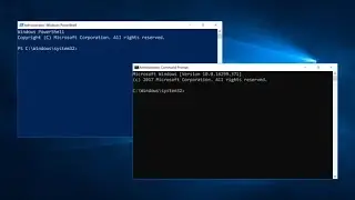 How To Install An App On Your Computer Using Powershell or Command Prompt!!