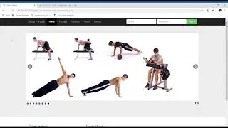 Gym Management System Project in PHP