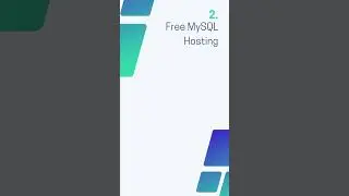 5 Free Websites To Creater Free MYSQL Database Online | I Love Free Software TV |