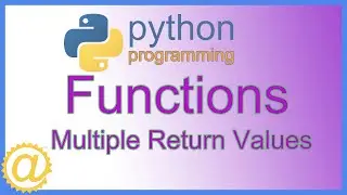 Python - Multiple Function Output and Unpacking - Code Example - Python Tutorial Videos APPFICIAL