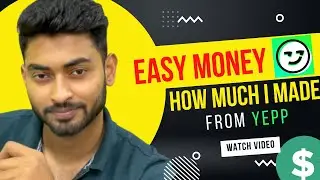 How much money I made by posting memes on Yepp app | Earn money by posting memes