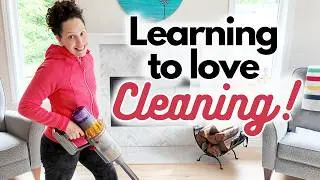 Hate cleaning? You’ll LOVE this!