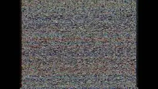 Old TV static