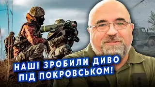 👊ЧЕРНИК: Курськ реально СПРАЦЮВАВ! Під ПОКРОВСЬКОМ росіян ПРИХЛОПНУЛИ. Резерви ЗАКІНЧУЮТЬСЯ