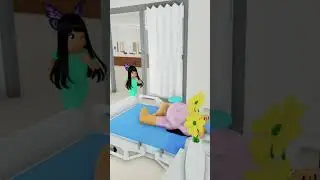Doctor I'm having a baby..I think? Maple Hospital RP Roblox 