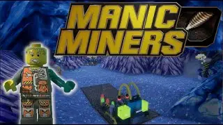 The Rock Raiders Remake Manic Miners - Remastered Campaign Ep1