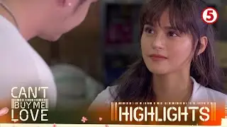 Can't Buy Me Love | Irene, tinanggihan ang alok na lunch date ni Snoop