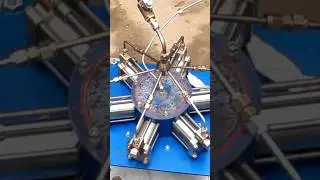 STRANGEST Steam Engine - Cyclone Waste Heat Engine