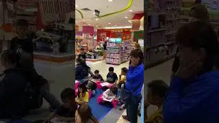 Berikut Highlight dari keseruan Fun Coloring  bersama Biggies di @toyskingdom 💕