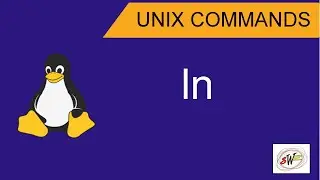 ln | Unix Commands