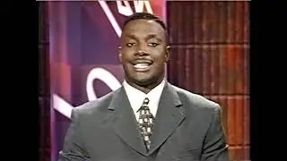 ESPN NFL Prime Monday (Week - 5) (October 2, 1995)