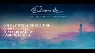 Riverside - Time Travellers (Lyrics)