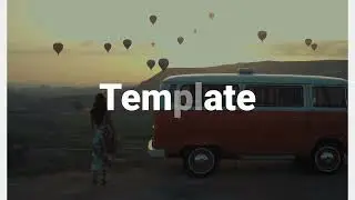 Travel Promo   Instagram Posts and Stories for After Effects 2022