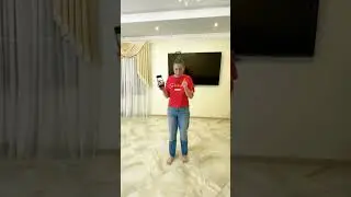 Как она это сделала?😳How did she do it? 