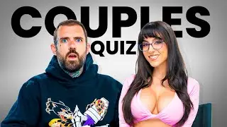 Couples Quiz: Adam22 & Lena the Plug Edition