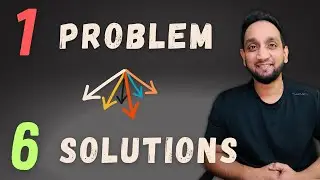 Solving SQL Interview Problem with MULTIPLE solutions | Practice SQL Queries