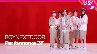 [Full Shot] BOYNEXTDOOR(보이넥스트도어) '부모님 관람불가 (Dangerous)' (4K) l Performance37