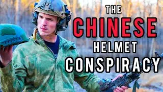 This Company is Scamming Warfighters With Chinese Helmets!